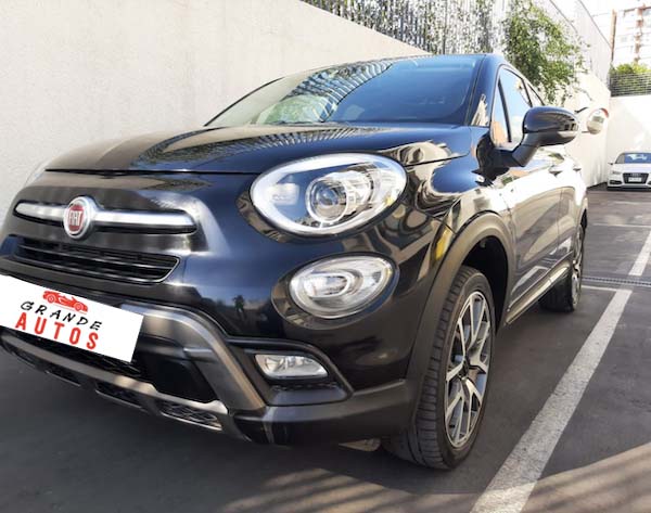 Automotoras en Las Condes