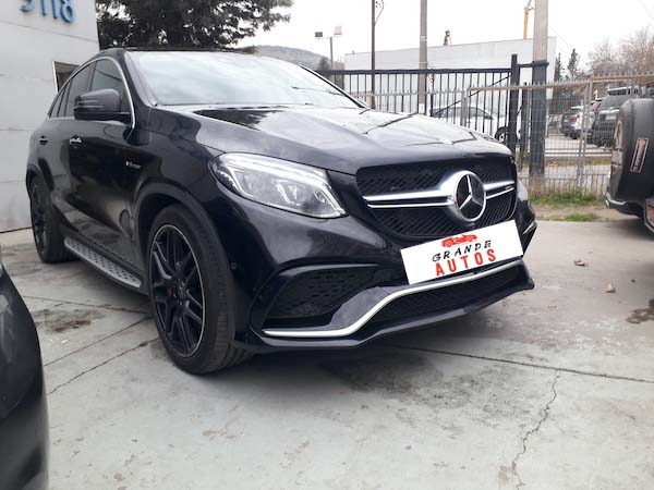 Automotoras en Santiago