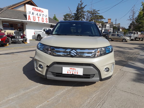 2016 Suzuki Vitara