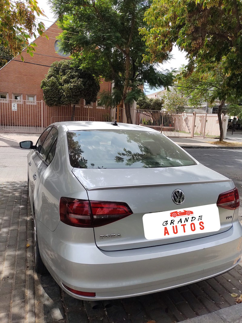 Volkswagen Bora 2.0