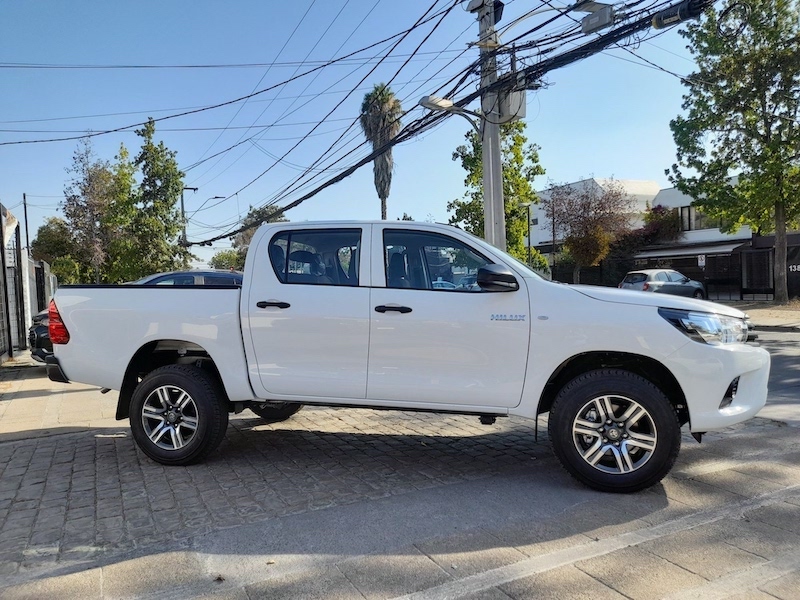 Hilux 2022