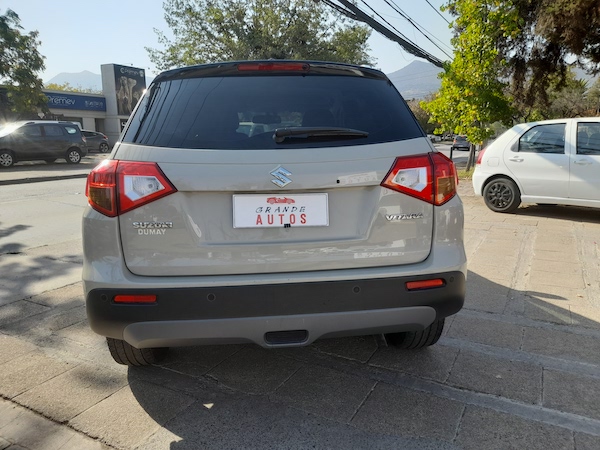 Suzuki Vitara 2016 Usado