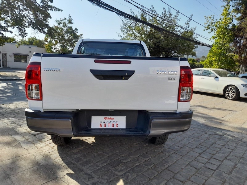 Hilux 2022
