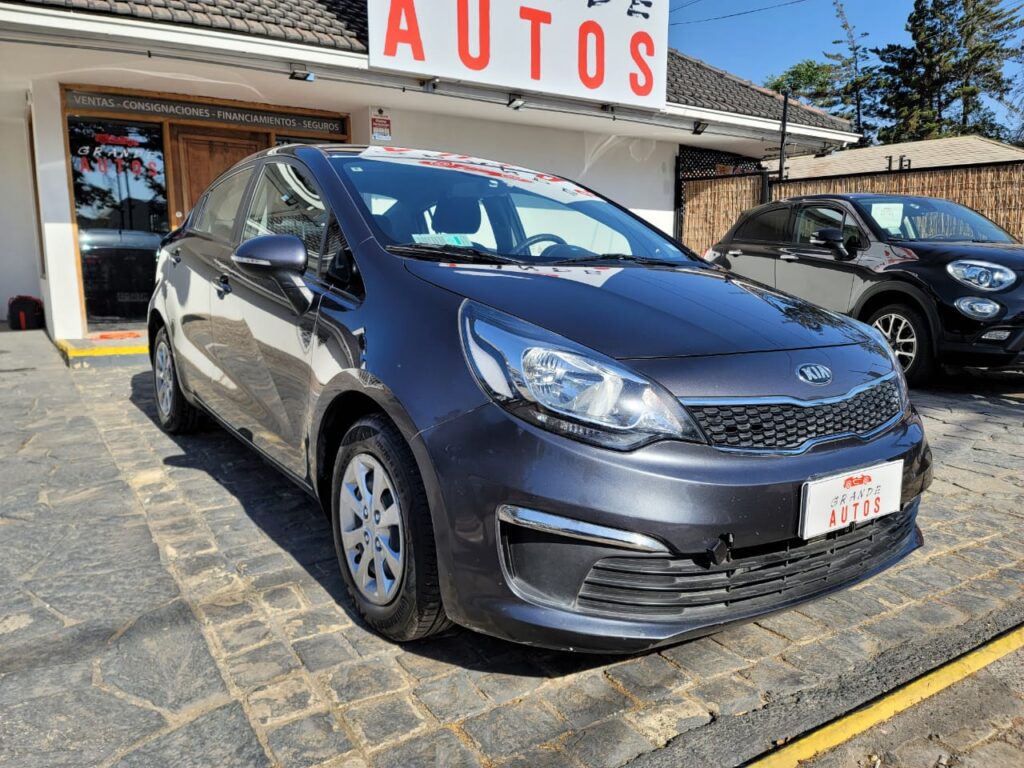 Kia Rio 2015