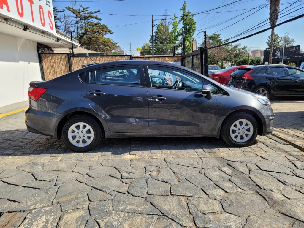 Kia Rio Usado