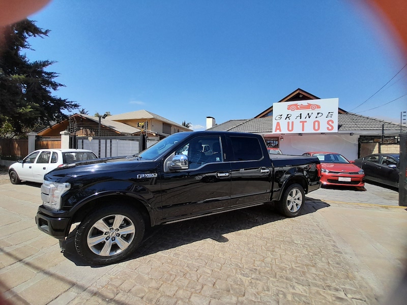 Camionetas Usadas Vitacura Ford F150