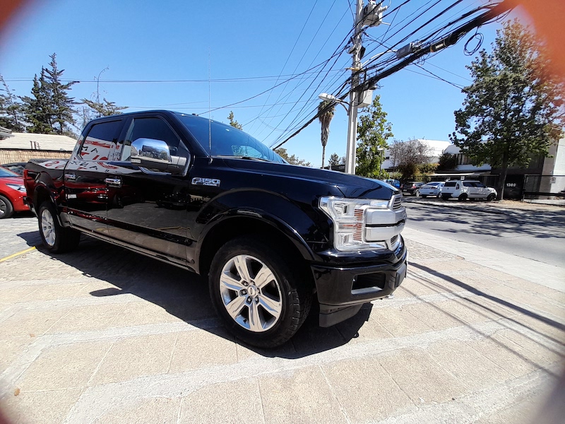 Vitacura Camionetas Usadas Ford F150