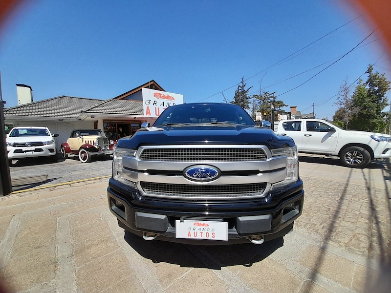 Camionetas Usadas Vitacura Ford F150