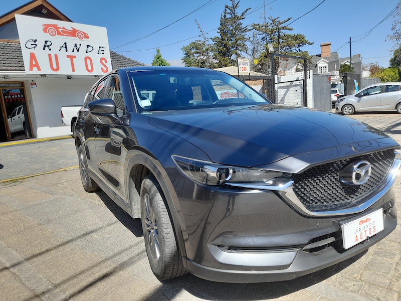 Mazda SUV Usados Las Condes Chile