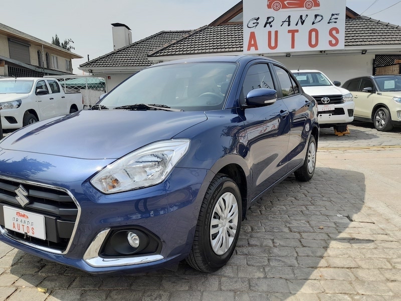 Suzuki Autos Usados Vitacura Chile