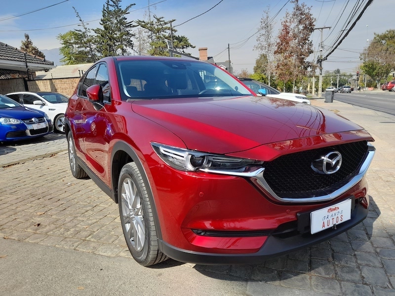 SUV Usados Mazda Las Condes Chile