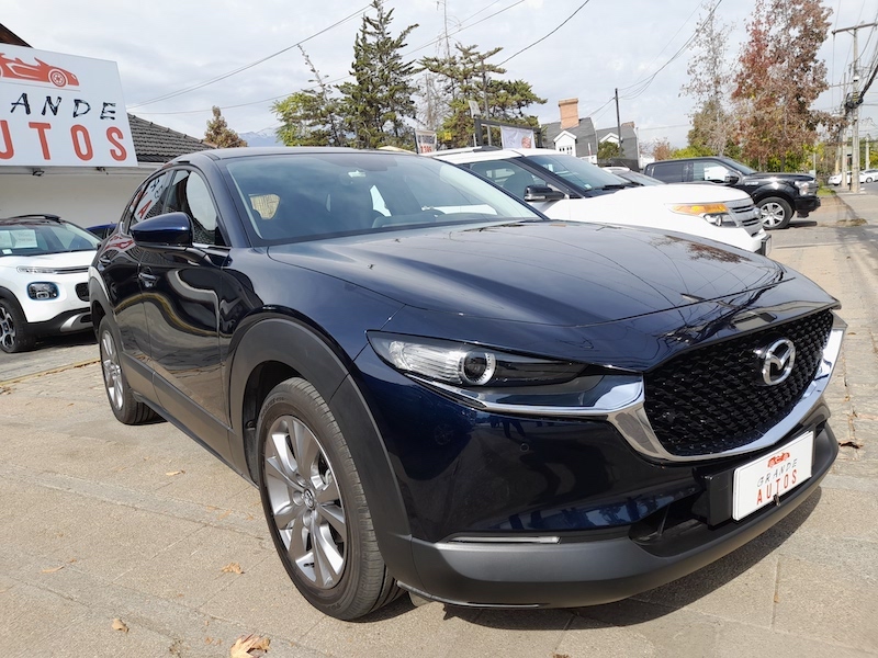 Mazda Autos Usados Las Condes Chile